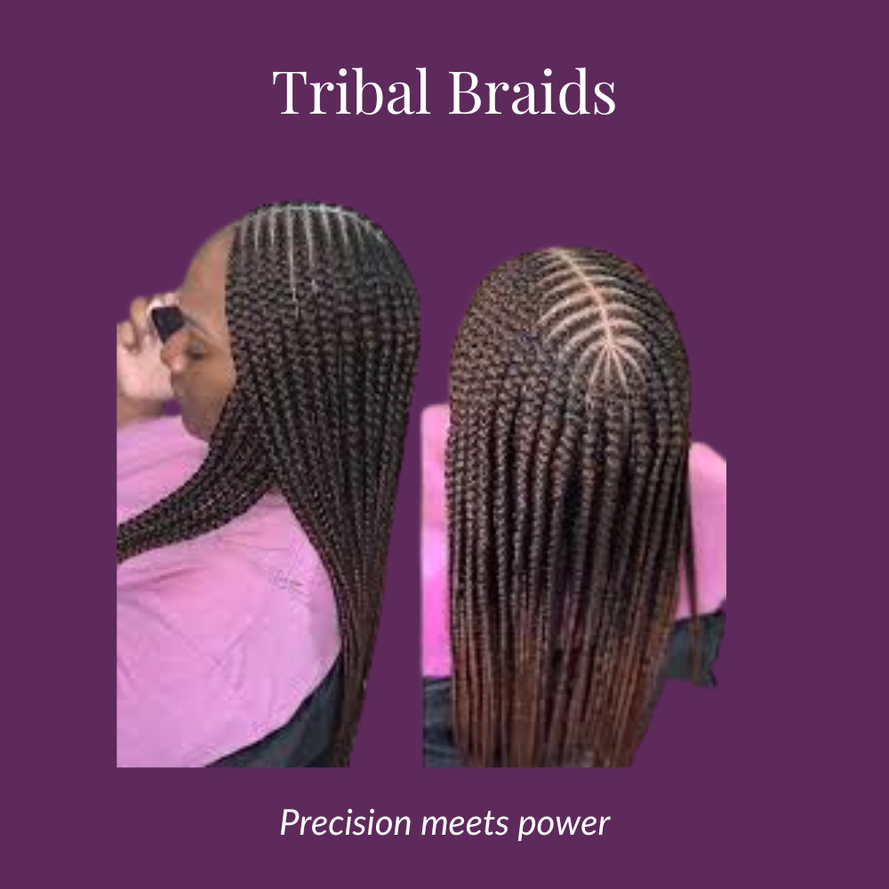 Tribal Braids